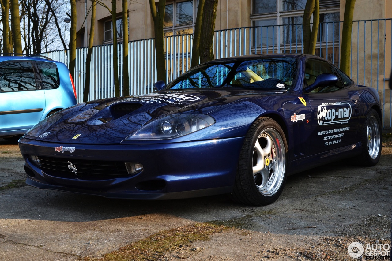 Ferrari 550 Maranello