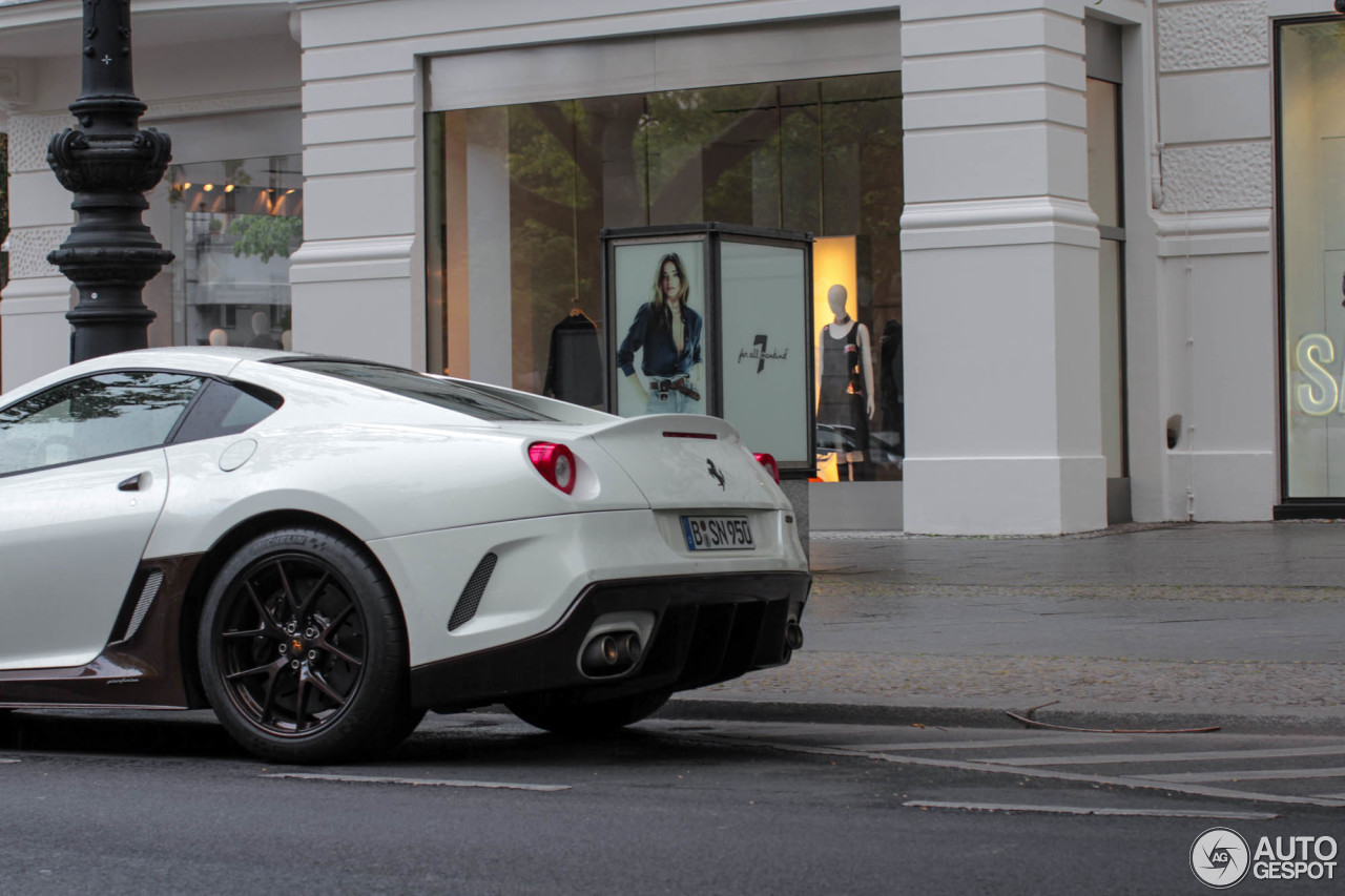 Ferrari 599 GTO