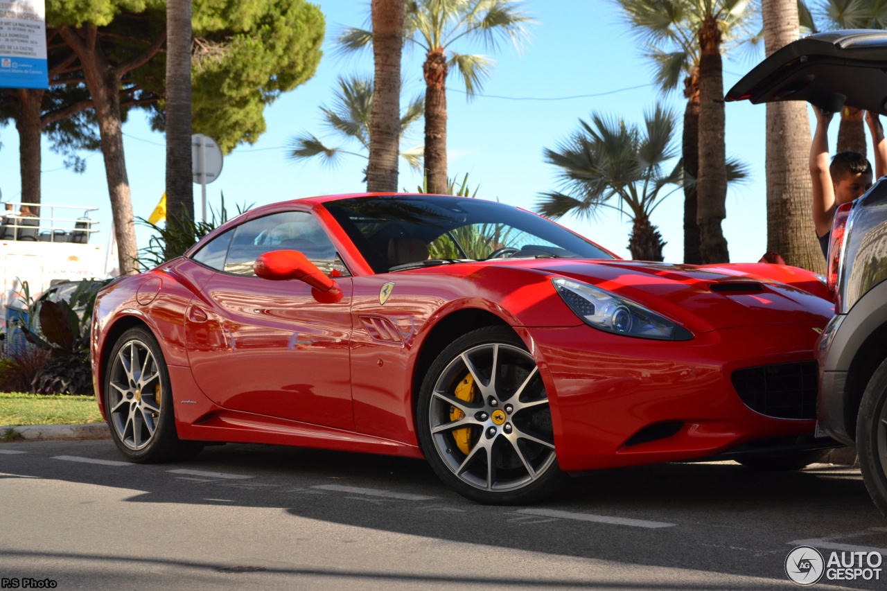 Ferrari California