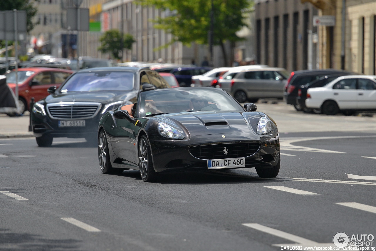 Ferrari California