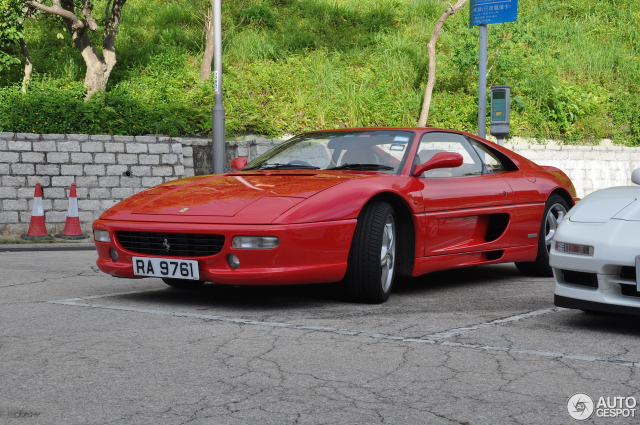 Ferrari F355 Berlinetta