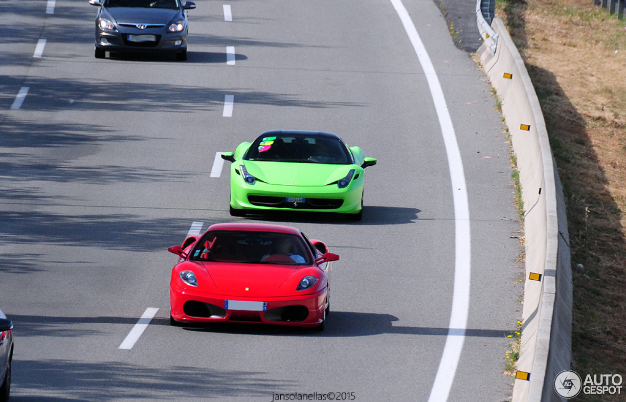 Ferrari F430