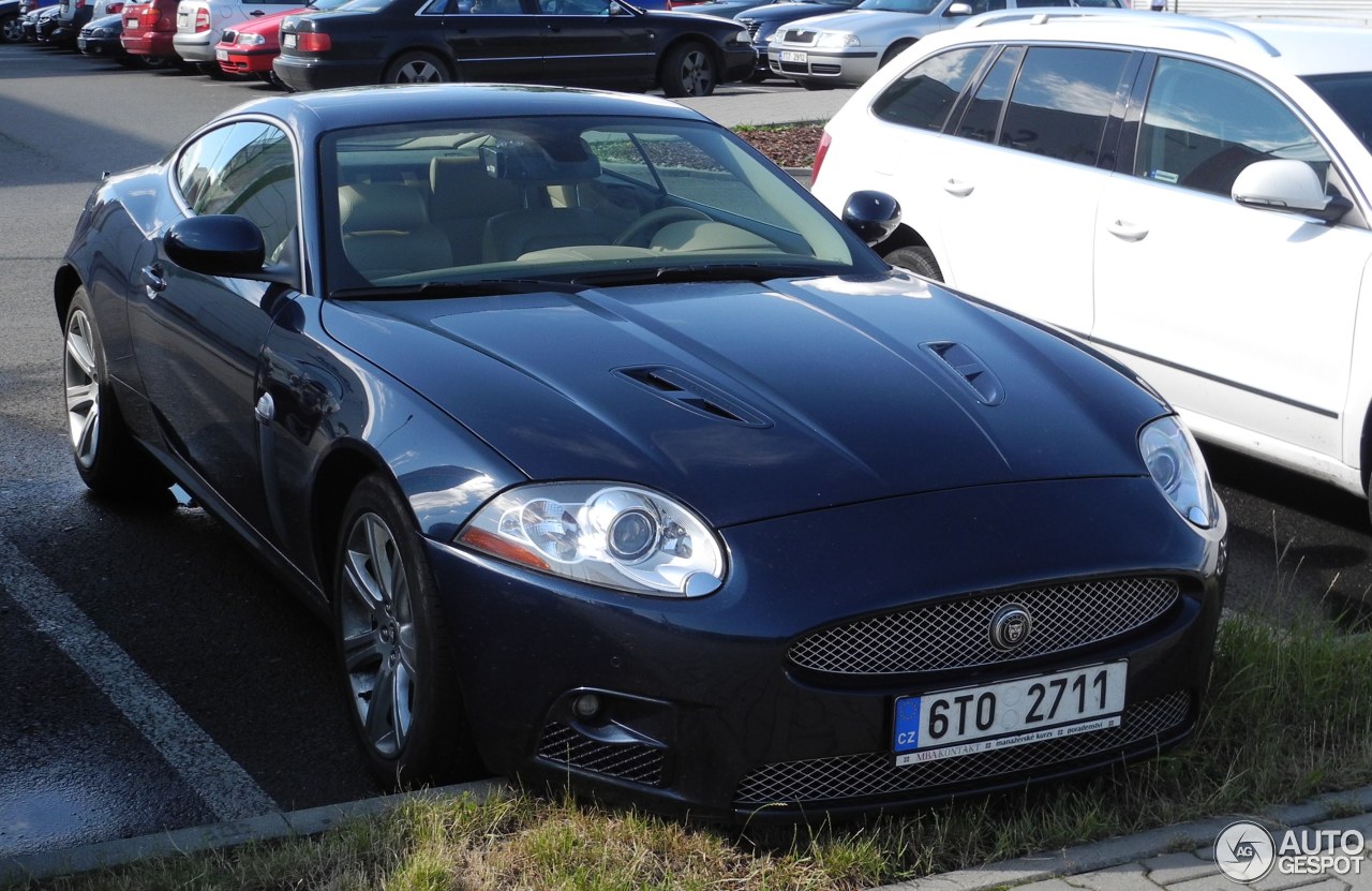 Jaguar XKR 2006