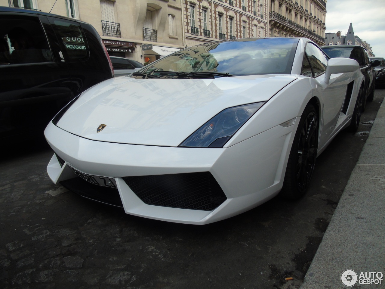 Lamborghini Gallardo LP560-4