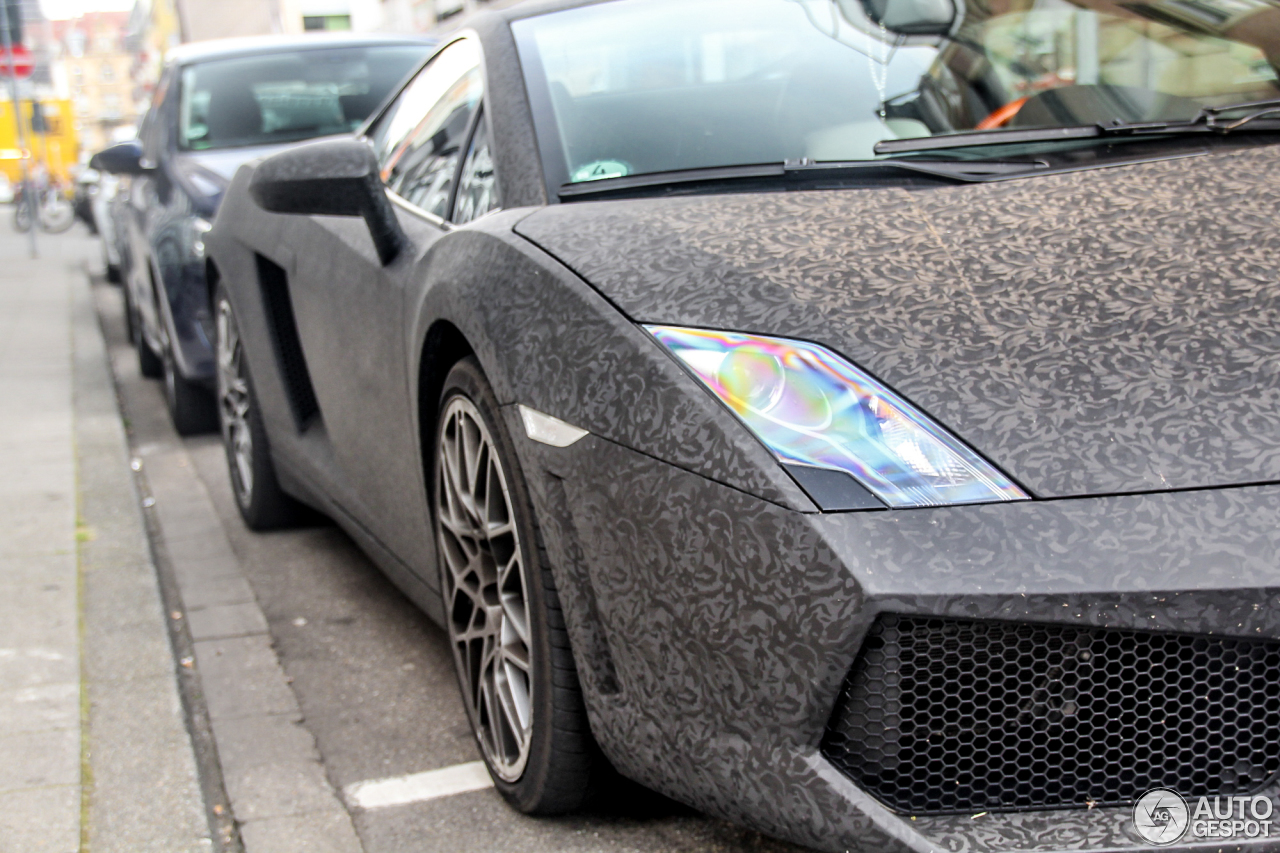 Lamborghini Gallardo LP560-4