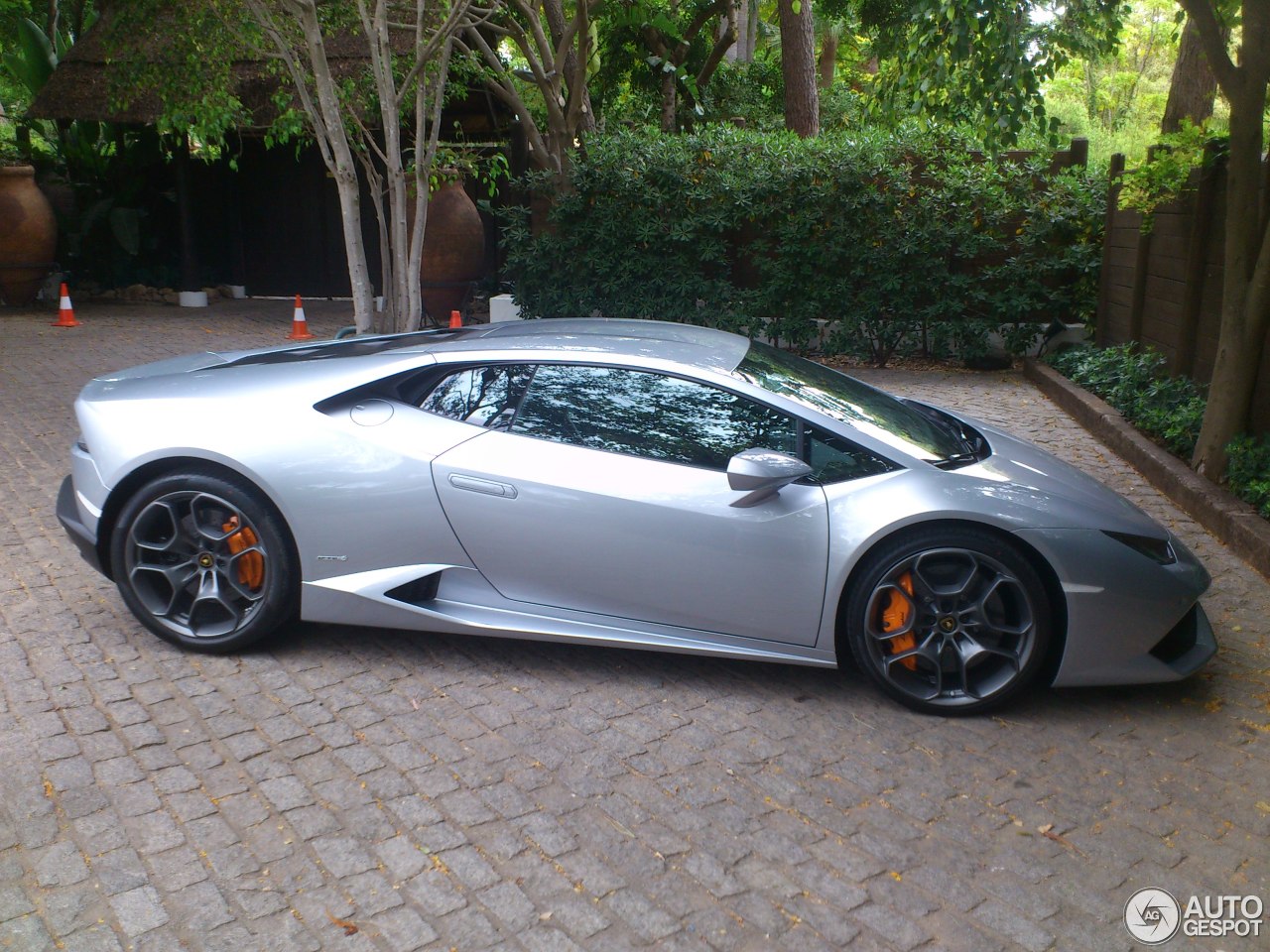 Lamborghini Huracán LP610-4