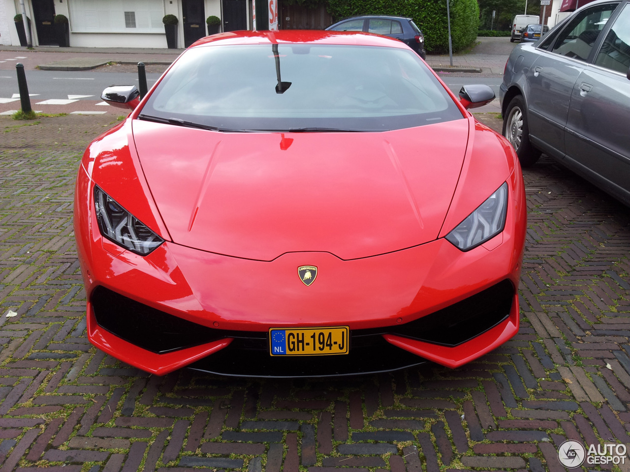 Lamborghini Huracán LP610-4