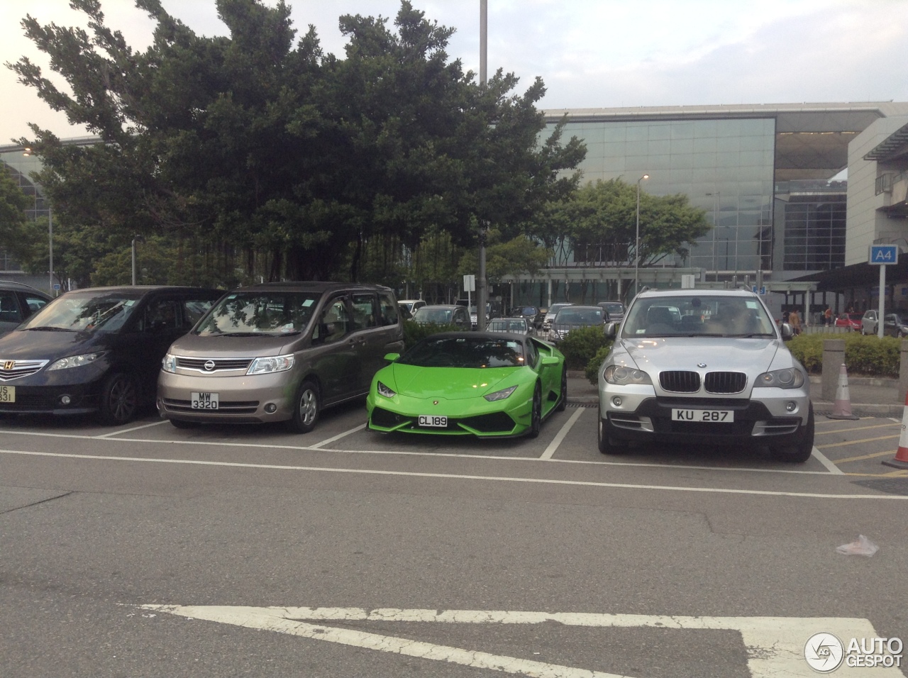 Lamborghini Huracán LP610-4 DMC