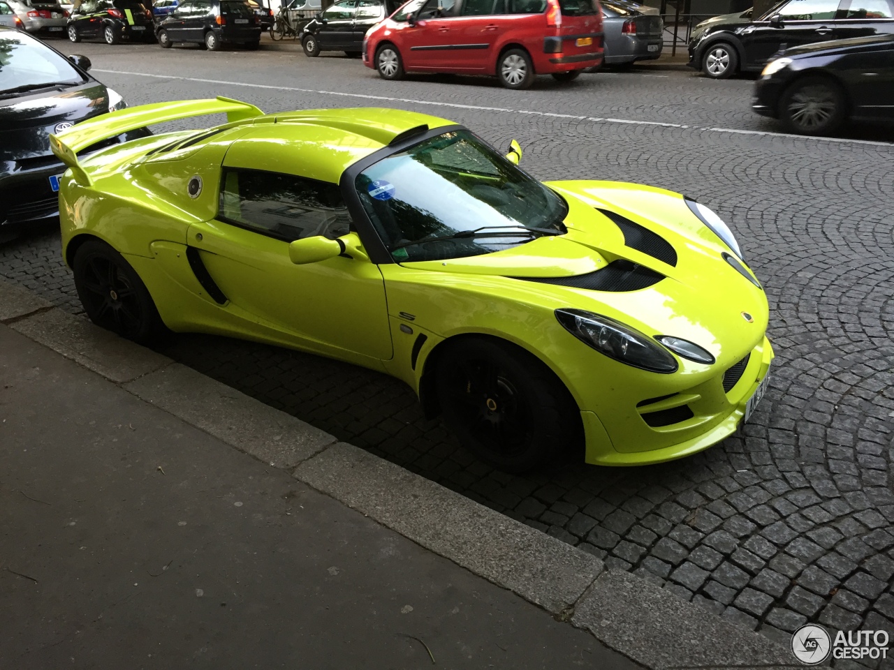 Lotus Exige S 2010