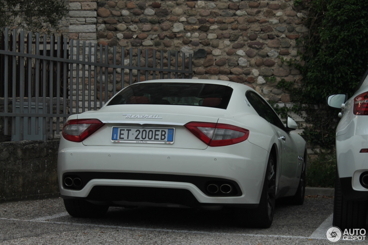 Maserati GranTurismo