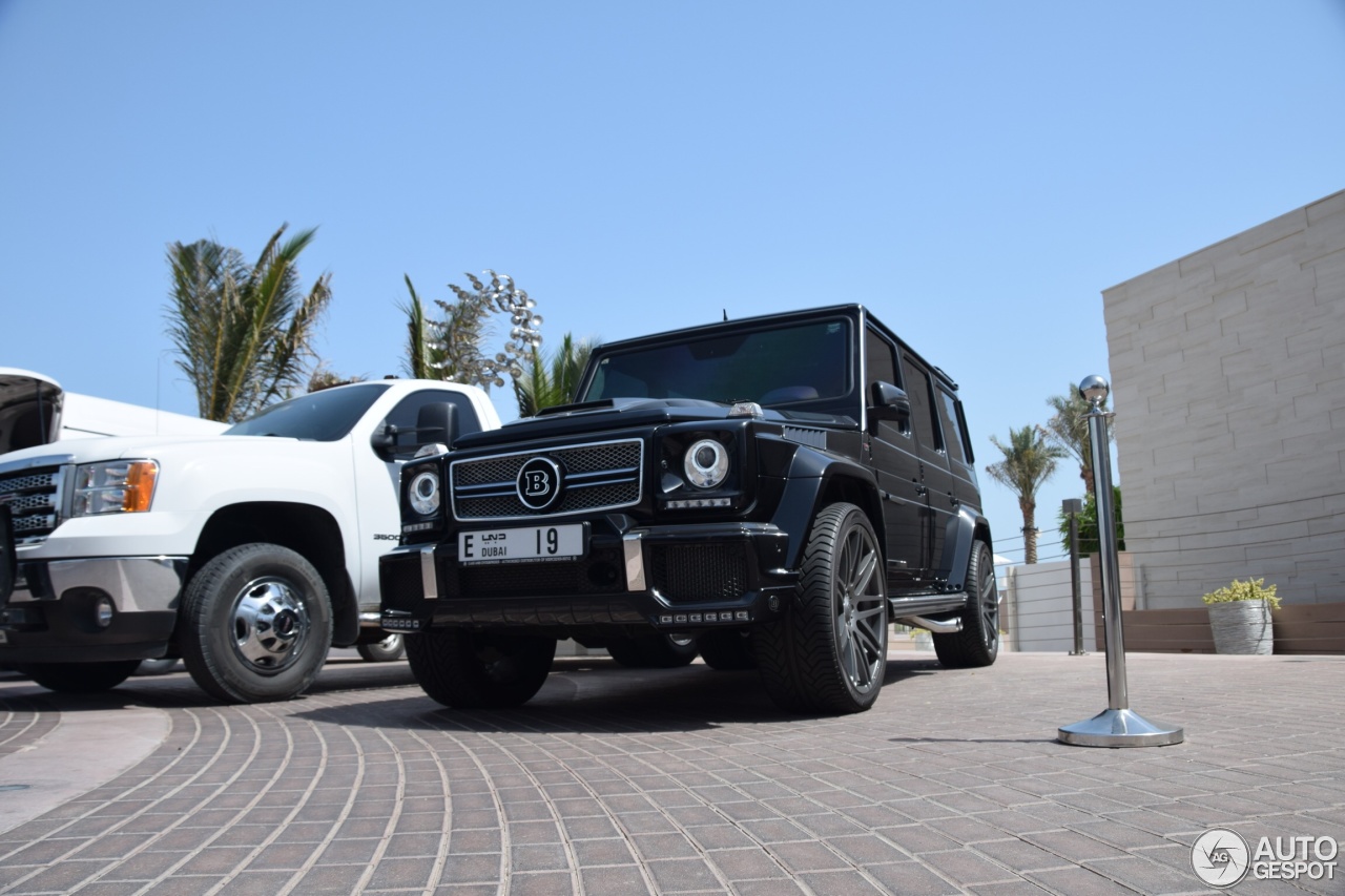 Mercedes-Benz Brabus G 800