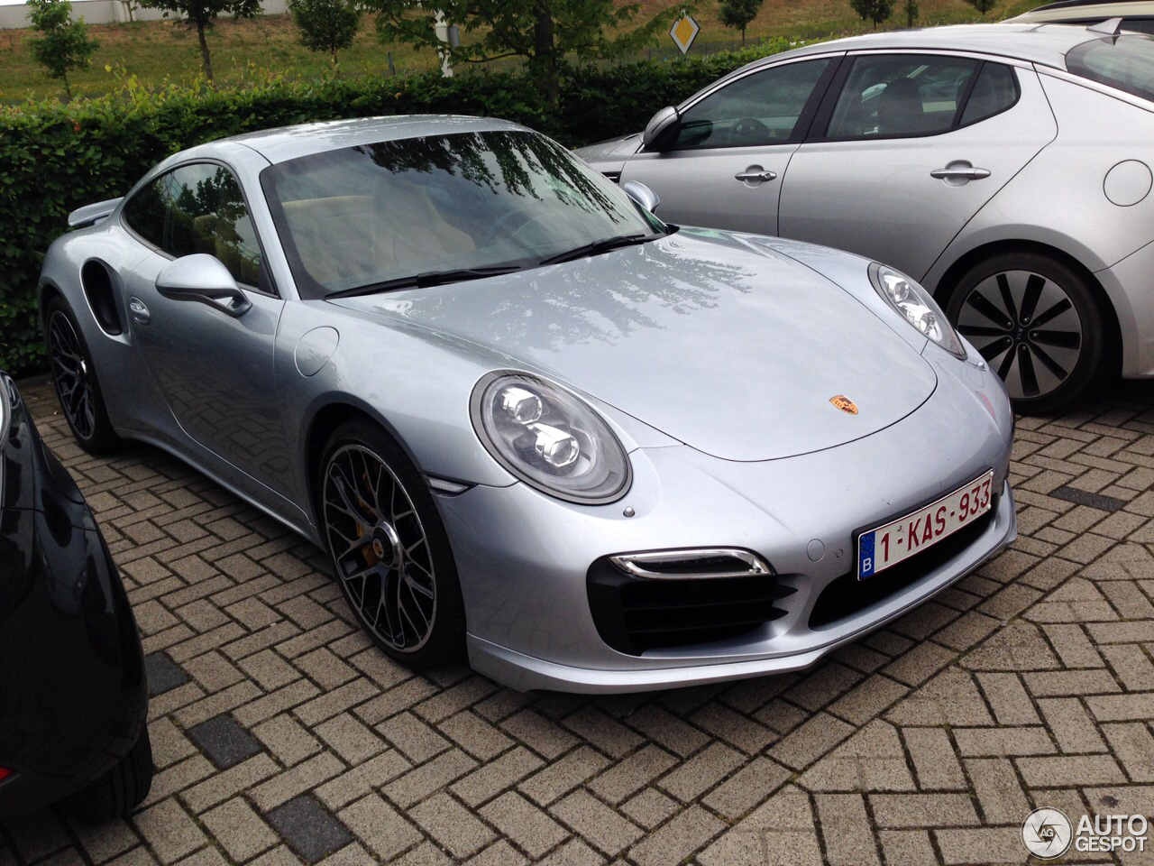 Porsche 991 Turbo S MkI