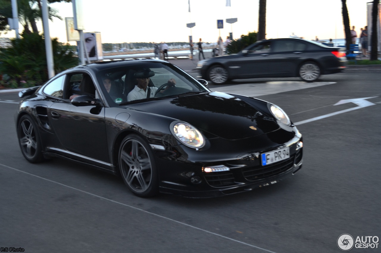 Porsche 997 Turbo S