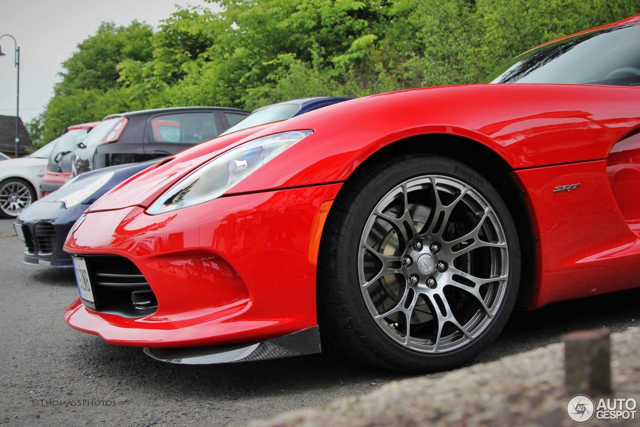 SRT Viper 2013