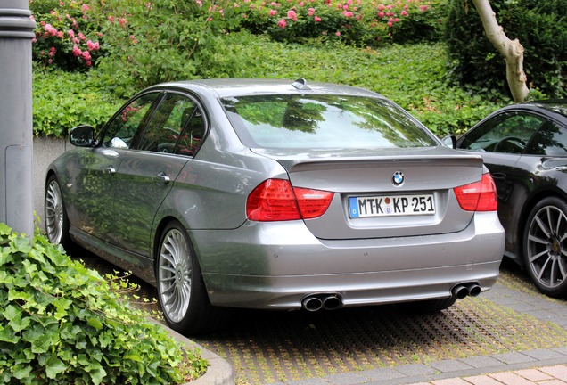 Alpina B3 BiTurbo Sedan 2009