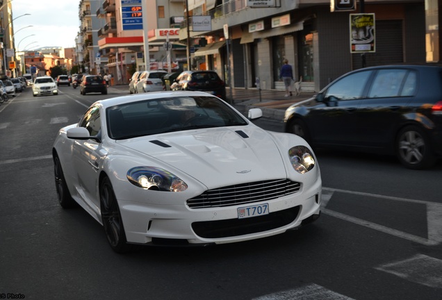 Aston Martin DBS