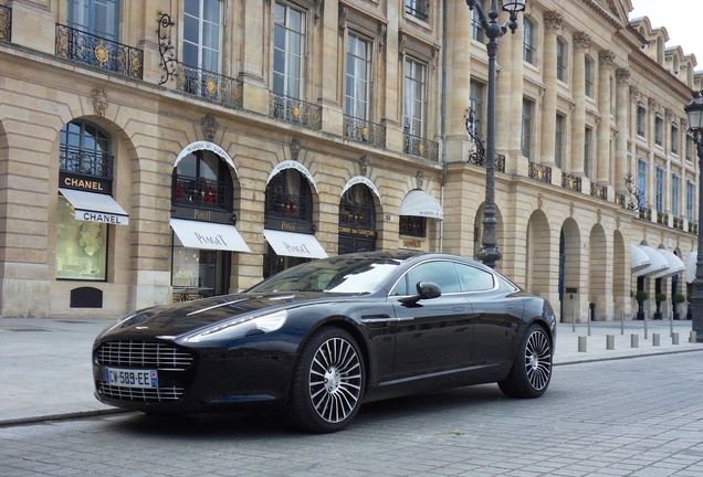 Aston Martin Rapide