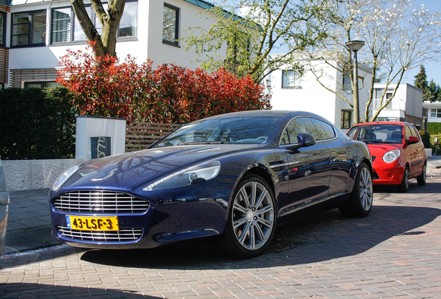 Aston Martin Rapide