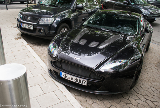 Aston Martin V12 Vantage S