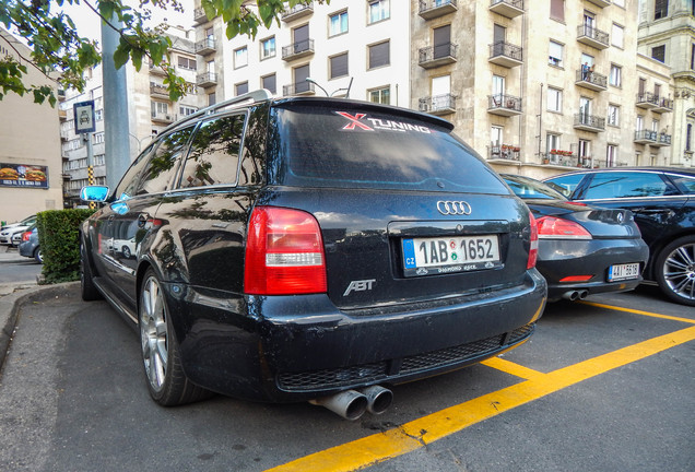 Audi ABT RS4 Avant B5