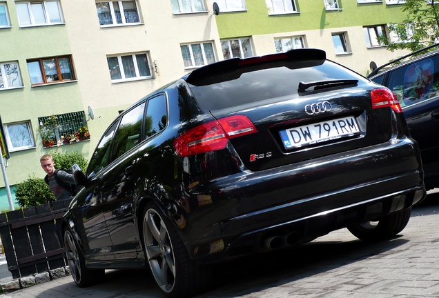 Audi RS3 Sportback