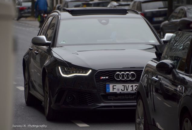 Audi RS6 Avant C7