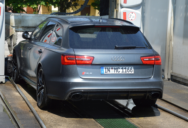 Audi RS6 Avant C7