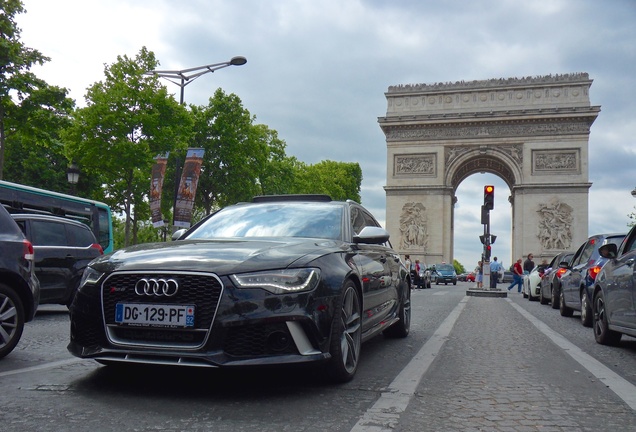 Audi RS6 Avant C7