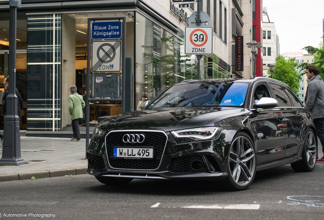 Audi RS6 Avant C7