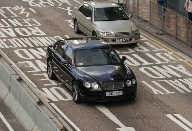 Bentley Continental Flying Spur