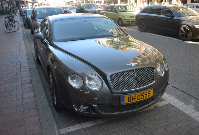 Bentley Continental GT Speed