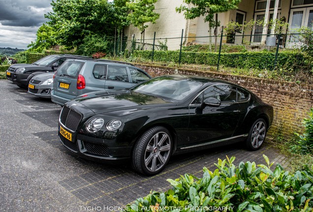 Bentley Continental GT V8