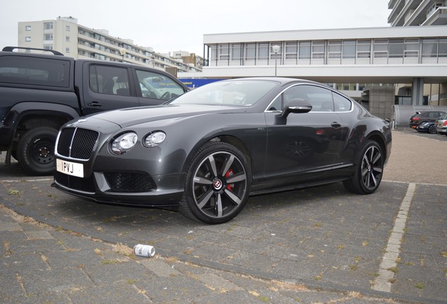 Bentley Continental GT V8 S