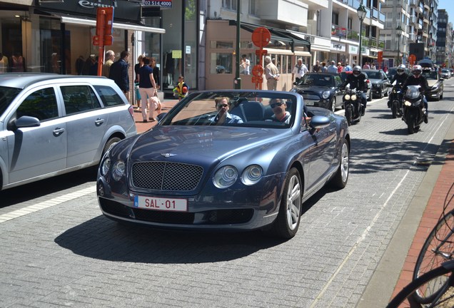 Bentley Continental GTC