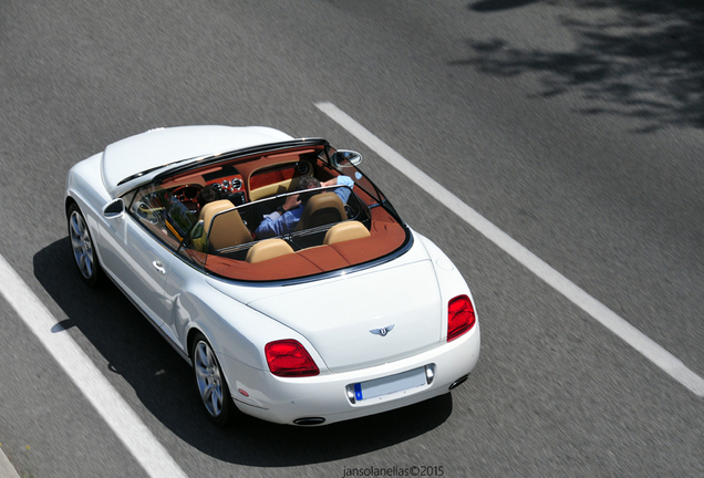 Bentley Continental GTC