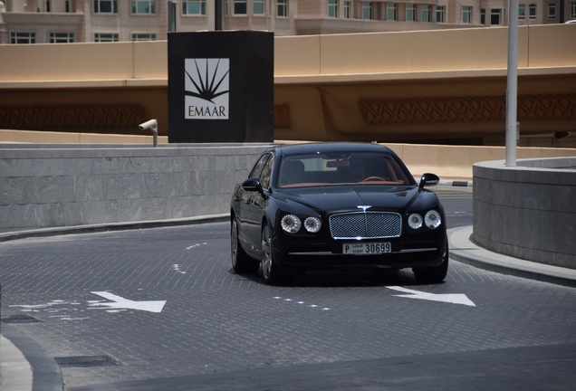 Bentley Flying Spur W12