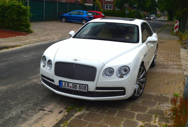 Bentley Flying Spur W12