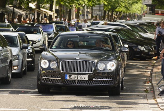 Bentley Flying Spur W12