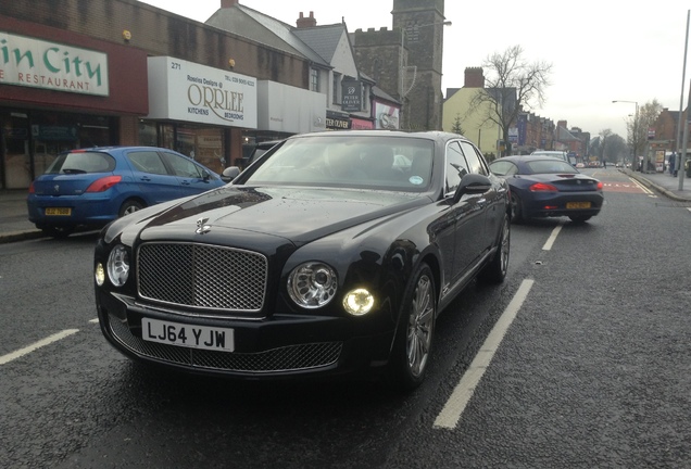 Bentley Mulsanne 2009