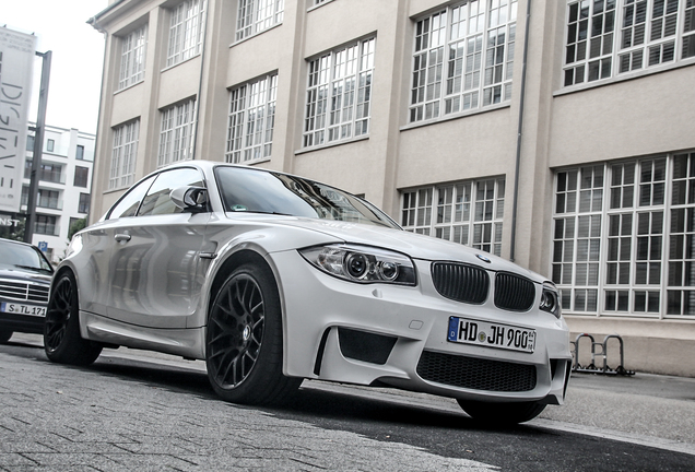 BMW 1 Series M Coupé