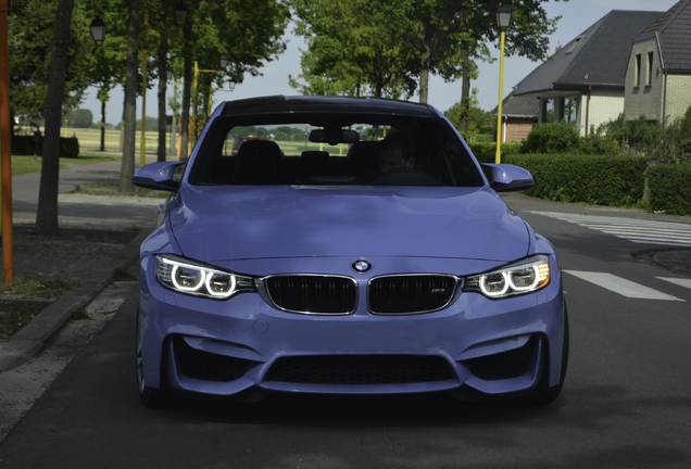 BMW M3 F80 Sedan