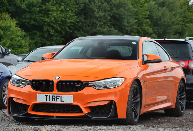 BMW M4 F82 Coupé