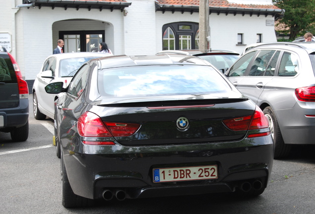 BMW M6 F13