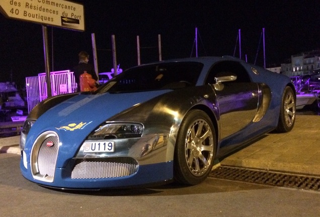 Bugatti Veyron 16.4 Centenaire