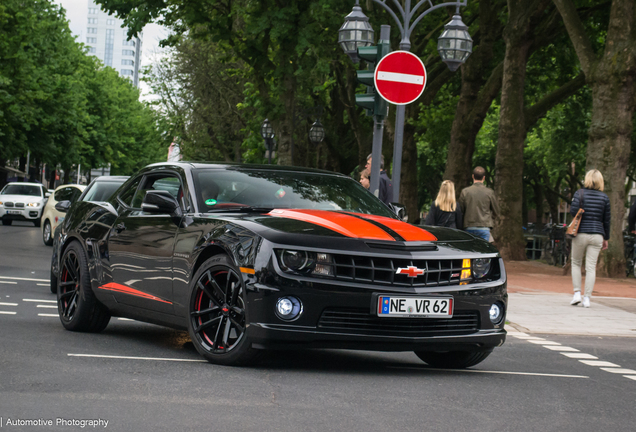 Chevrolet Camaro SS