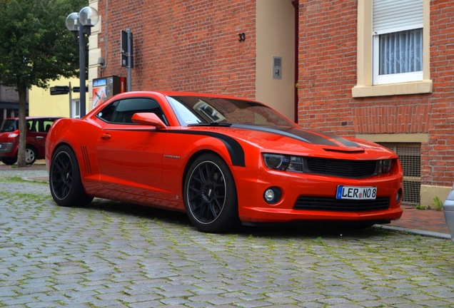 Chevrolet Camaro SS