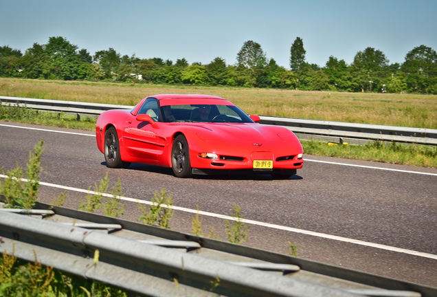 Chevrolet Corvette C5