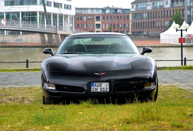 Chevrolet Corvette C5