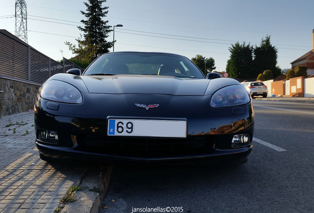 Chevrolet Corvette C6