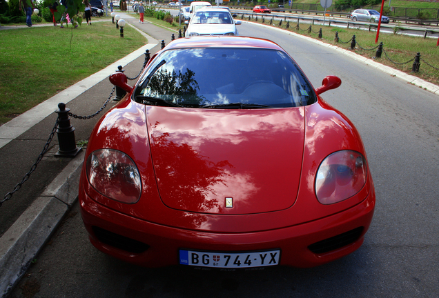 Ferrari 360 Modena